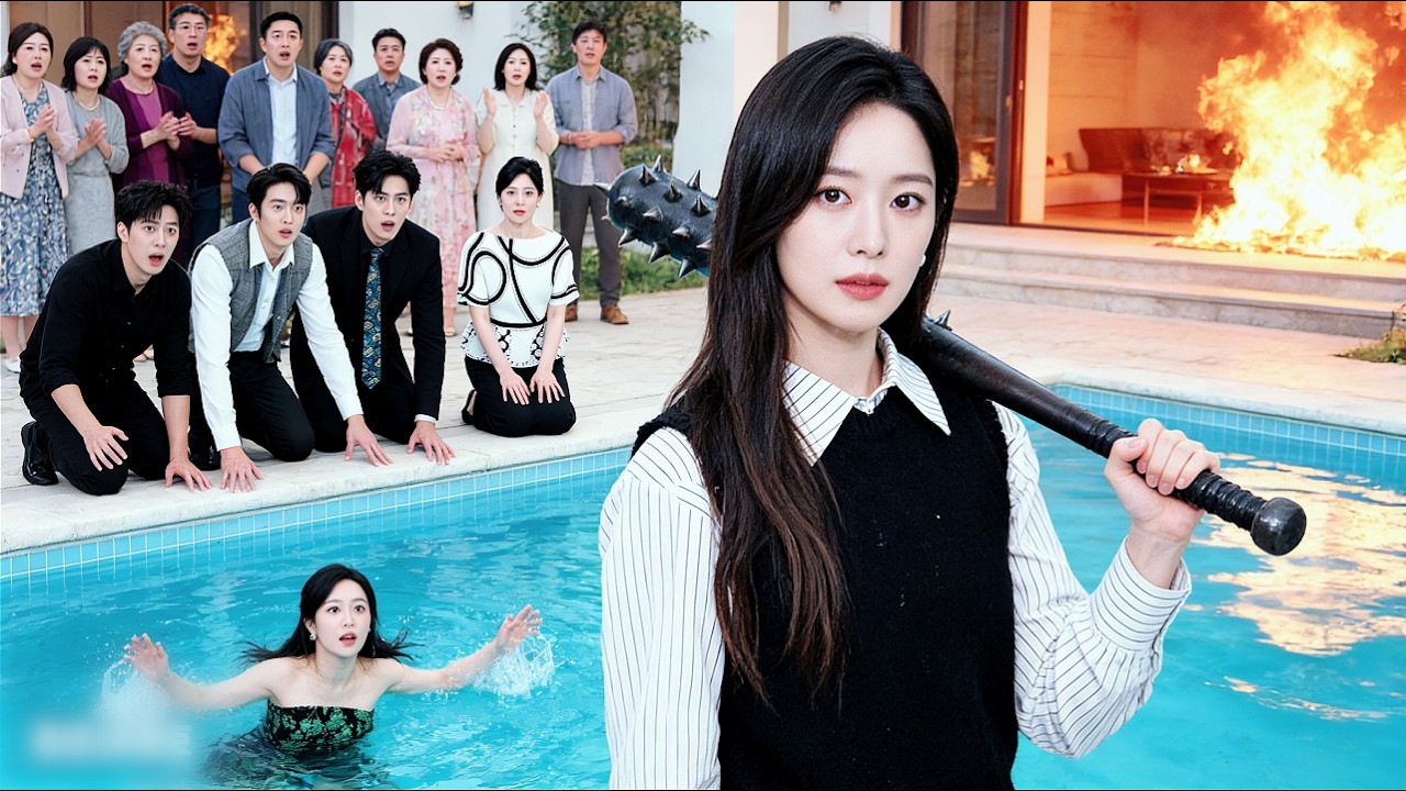 Abandoned by all in her past life😳reborn, she breaks ties and becomes the queen they can’t touch