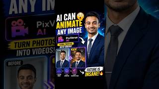 AI Can Animate Any Image 😳