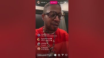 Kid Cudi ig live March 2023 | ⚠️ NEW ALBUM ⚠️