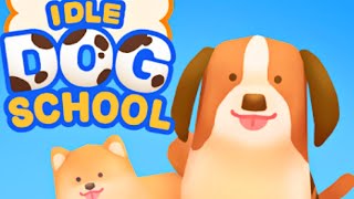 Idle Dog Training School Gameplay - Android screenshot 2