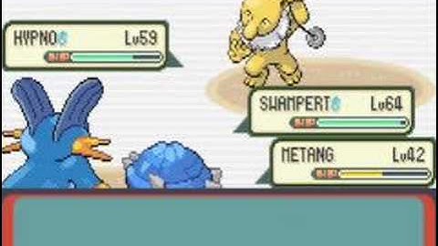 Pokemon Dragons - Filipe & Steven vs Magma