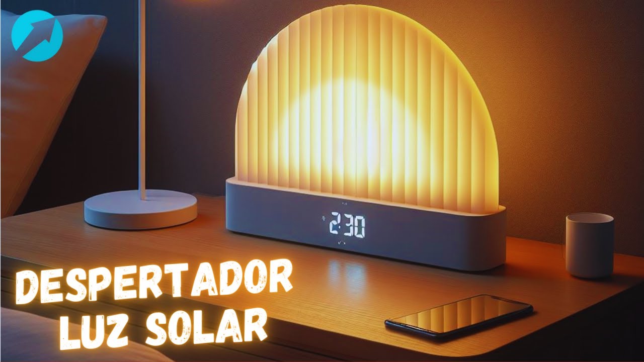 Mejores despertadores solares 2024 - Comparativa