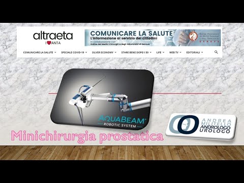 Interventi miniinvasivi e