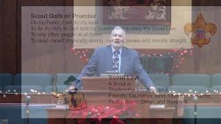 How Shall We Stand? - Elder Len Rector