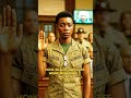 Black Marine Sniper Arrested—Courtroom Turns Silent in Seconds #tearfulstories #storytime