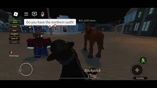 Westbound game play screenshot 1