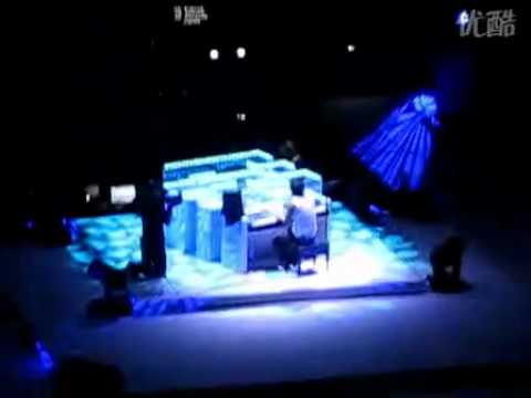 安妮+你怎麼捨得我難過(北京五棵松演唱會)-王傑