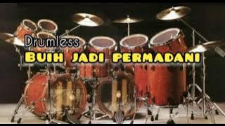 Buih jadi permadani - ska reggae version - drumless minus one drum