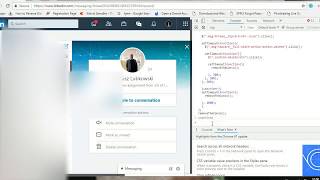 How to delete the linkedin messages in bulk