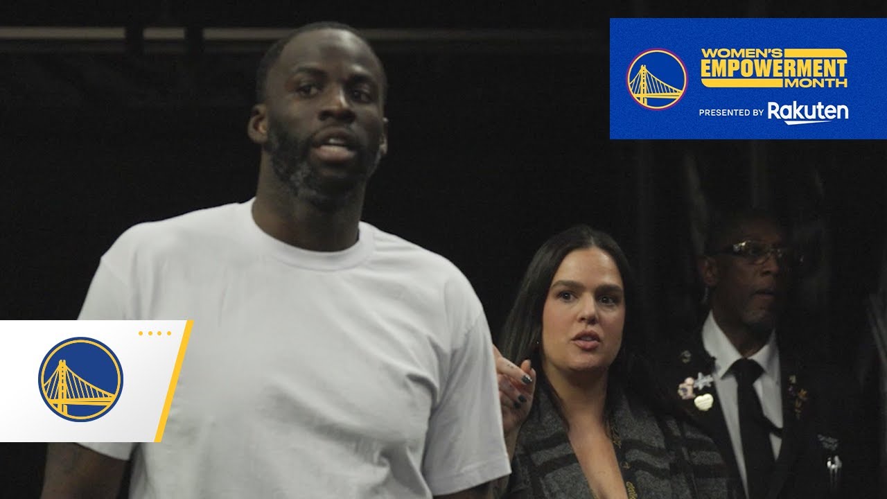 Warriors Director of Team Operations and Family Services, Chloe Walkup