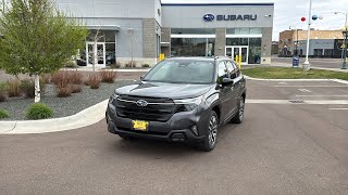 2026 Subaru Forester Touring Great Falls, Missoula, Helena, Billings, Kalispell MT