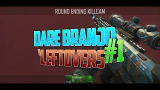 Dare Branjo: Leftovers! #1