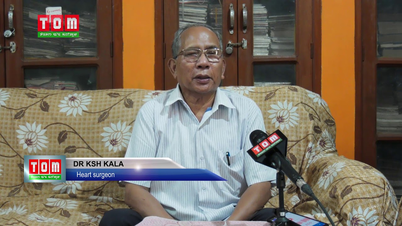 HEART ATTACK EXCLUSIVE MANIPUR