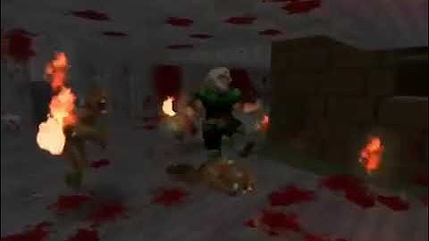 Brutal Doom Trailer Remastered