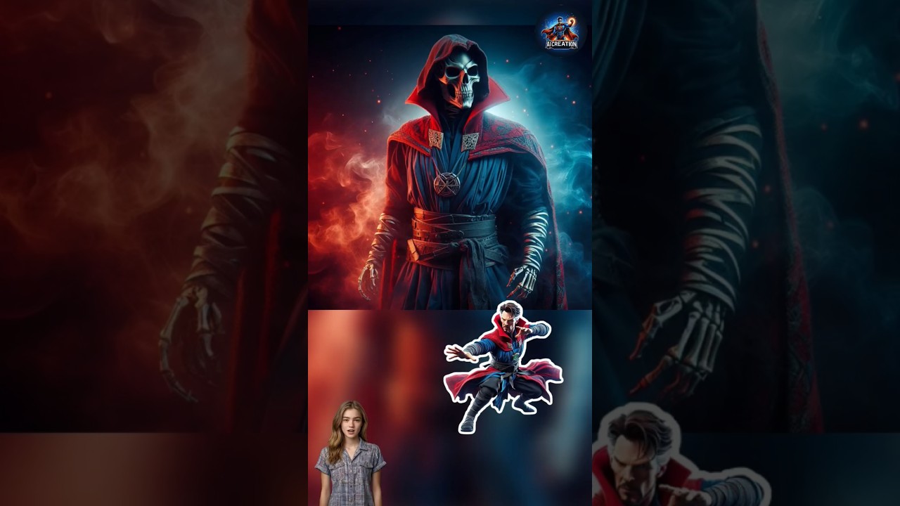 Ghost but Super hero (Part 2) 