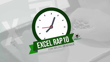 PROCV - A MAIS FAMOSA FÓRMULA DO EXCEL - EXCEL RAP10