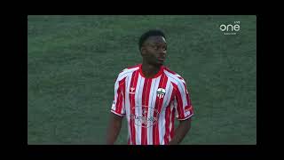 Jean-Aniel Assi latest video ( Goal)