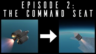 KSP - Low Mass Challenge Tutorial, Episode 2