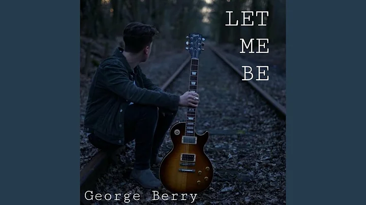 Let Me Be