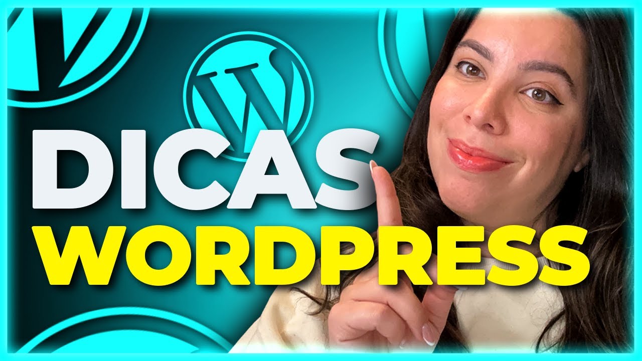 10 DICAS ESSENCIAIS PARA BLOGS NO WORDPRESS - YouTube