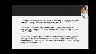 MODULE 5: UNFOLDING THE EMOTIONAL SELF (SECTION 2: EMOTIONAL REGULATION)