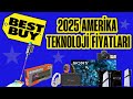 Amerika’da 2025 Teknoloji Fiyatları!🔥 Hangi Ürün Kaç Dolar? 💸 #apple #logitech #sony #garmin #ps