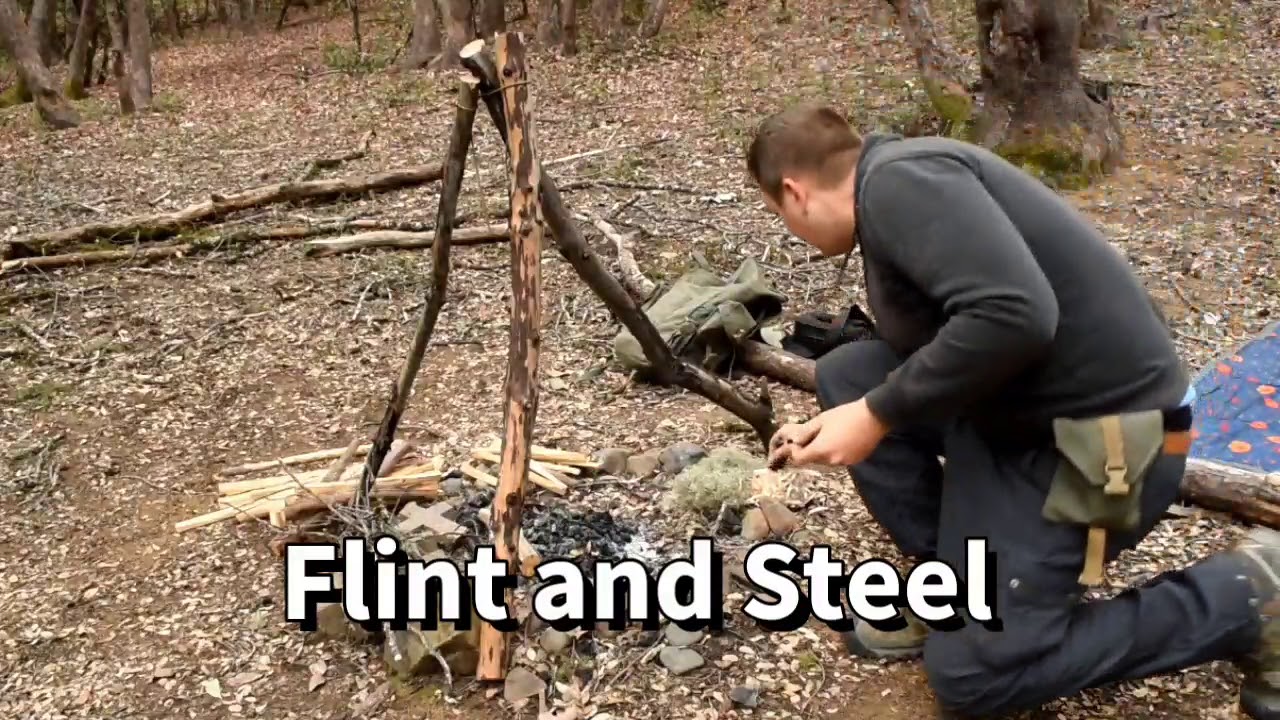Flint and Steel YouTube