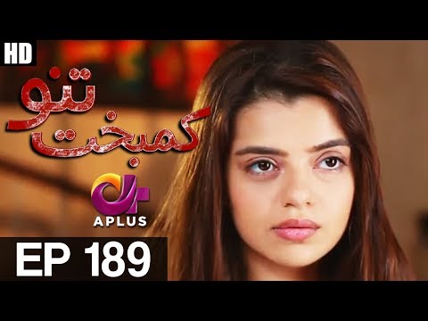 Kambakht Tanno — Episode 189