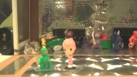 The Nerdabout vlog Tiny Ninja Theater