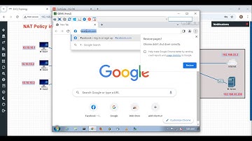 What is Fixed Port Range NAT and how we can configure it on FortiGate firewall step by step lab ?