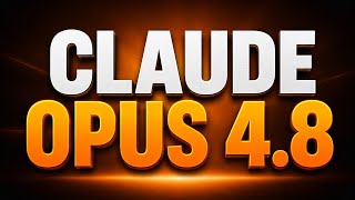 Claude Opus 4.8 released 