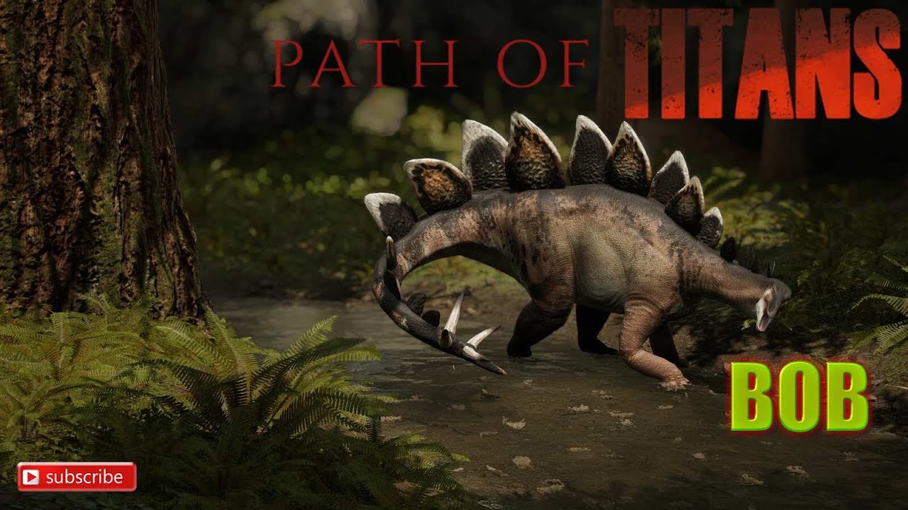 PART 3 :Growing EVERY dino AGAIN! on Path of Titans #dino #survival #trending