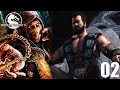 KOTAL KAHN Y SUB-ZERO | Mortal Kombat XL (Modo Historia) #2