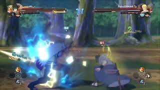 FT7 Boroshiki44 100$ | Naruto Storm 4