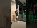 Middle of video
