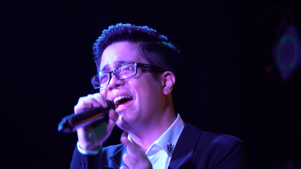 [4k Fancam] 170813 Bùi Anh Tuấn - Gần @ Swing Lounge