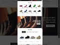 SHOES SHOP SHOPIFY STORE