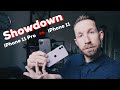 SHOWDOWN: iPhone 11 vs. iPhone 11 Pro (#iphone11pro)