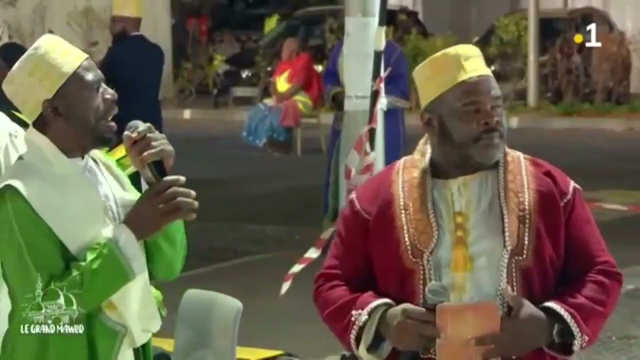 Foundi Lalas : Kasuda Grand Mawlid 2025 à Passamainty ( MAYOTTE )