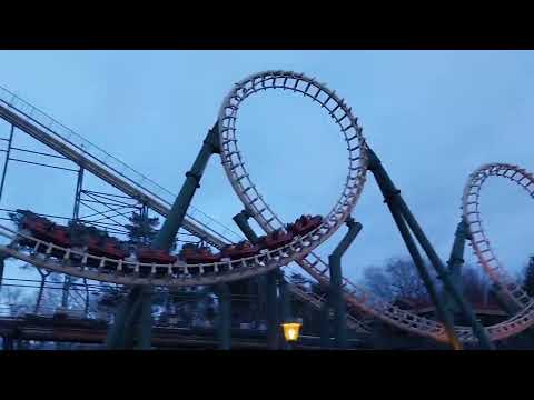 python on en offride #efteling 2024