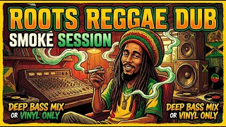 Black Uhuru, Dennis Brown & Gregory Isaacs Roots Reggae Dub Playlist for Deep Relaxation