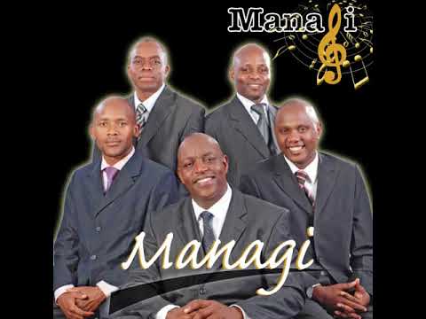03. Mutharaba wa Mukuuri-Down At The Cross (Managi Official)
