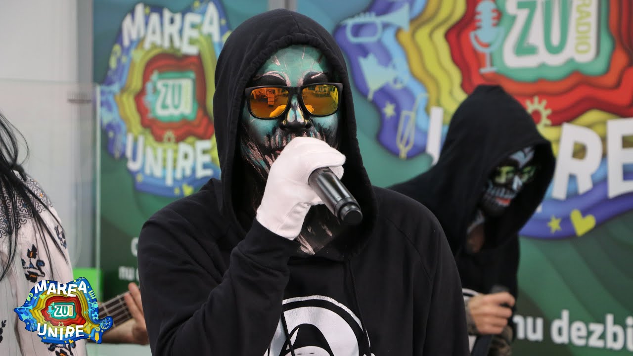 Carla's Dreams - DJ Vasile (Cover Zdob și Zdub) | #MareaUnireZU2021