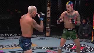 Marlon Vera vs sean o'malley - FULL FIGHT