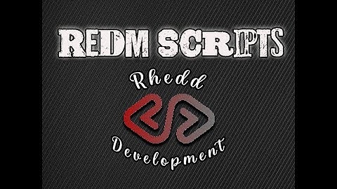 [ REDM SCRIPT ]  Rhedd_Oil
