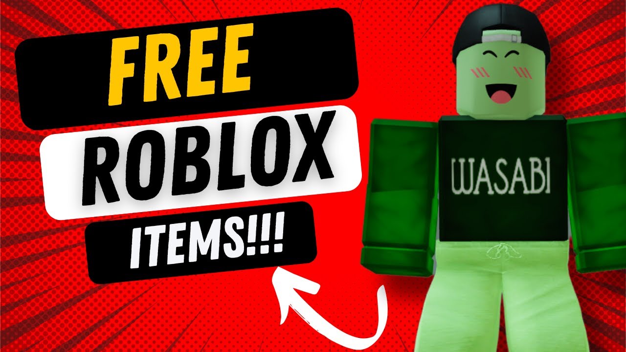 FREE ROBLOX ITEMS Aotu Luobu Beat The Scammers Fast And Easy To 
