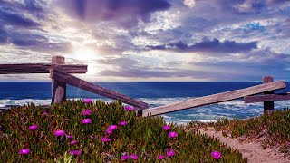 Peaceful Relaxing Instrumental Music, Quiet Soft Meditation Music "Coastal Peace" By Tim Janis