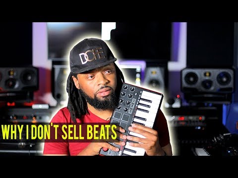 Music Producer Confession | Why I Don't Sell Beats