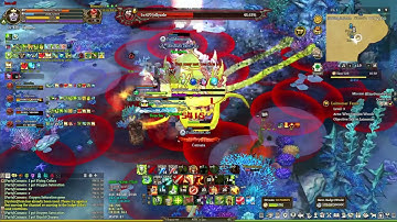 TOS - Sinking Seizure Party (Silver)