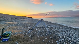 Short session on Cold Knap Beach | Barry Wales